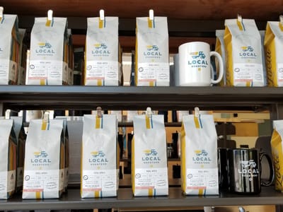 Local Roasters Coffee