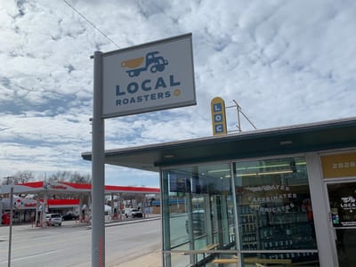 Local Roasters Coffee