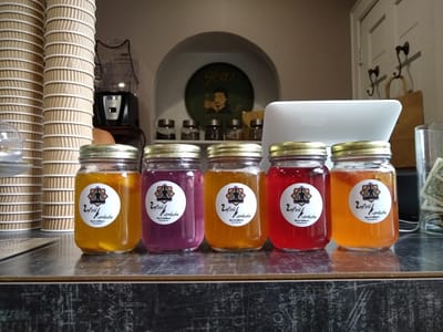 Local Roots Coffee Shop