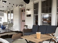 Local Roots Coffee Shop