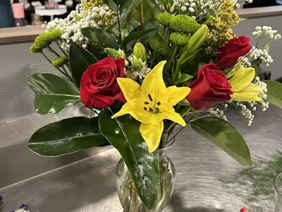 Local Roots Floral and Gifts LLC