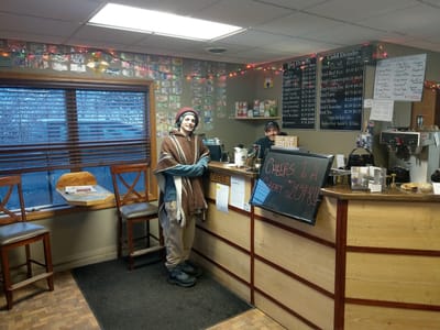 Locally Social Coffee