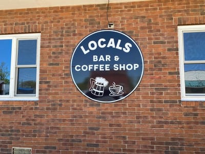 Locals Bar & Coffee