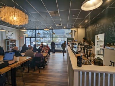 Locals Coffee - Roastery & Cafe