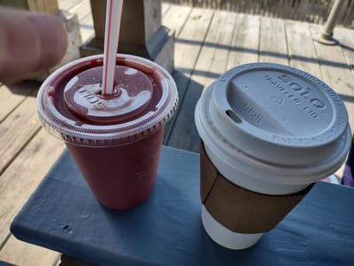 Locals Coffee & Smoothies 2011