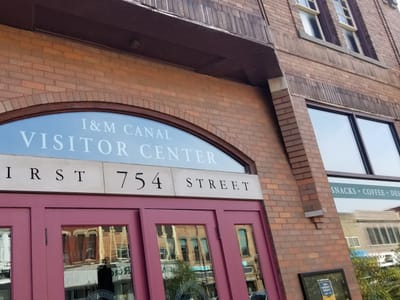 Lock 16 Cafe & Visitor Center