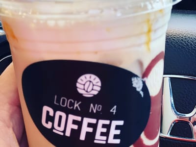 Lock No. 4 Coffee