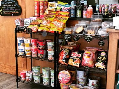 Loco Boba Drink Shop