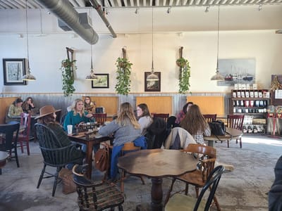 Loco Espress Coffee House & Boutique