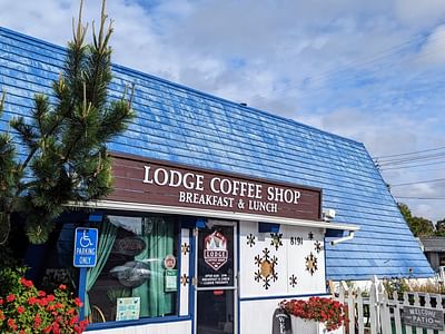 Lodge Coffee Shop