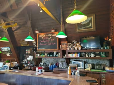Lodge Coffee Shop