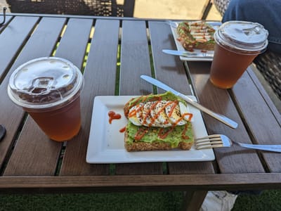 Lofts Coffee Company