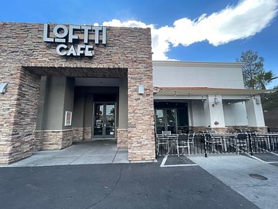 Loftti Cafe