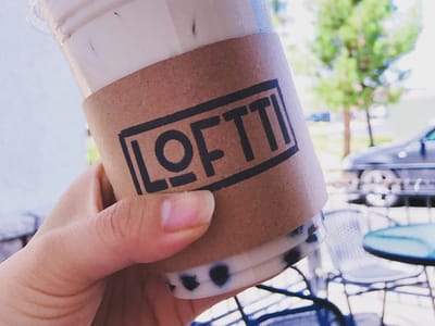 Loftti Cafe