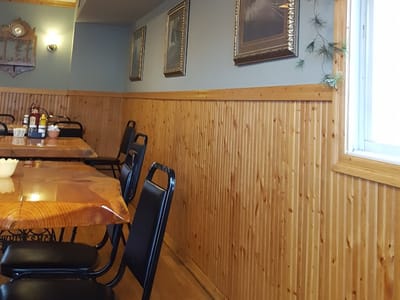 Log Cabin Cafe