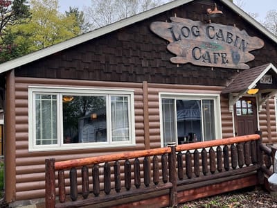 Log Cabin Cafe