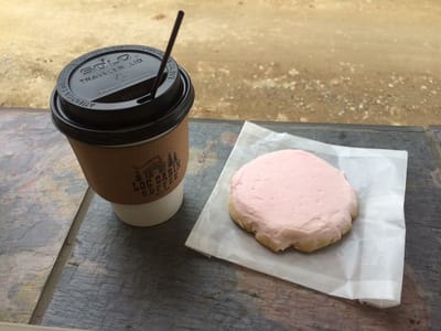 Log Cabin Coffee Drive-Thru