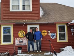 Log Cabin Tavern & Cafe