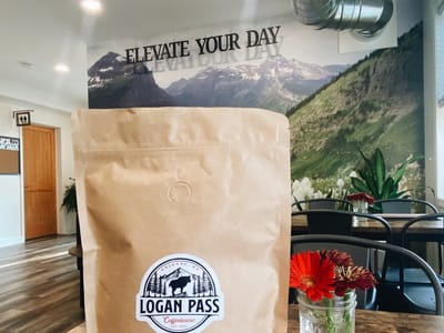 Logan Pass Coffeehouse
