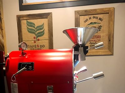 Logan River Coffee Roaster