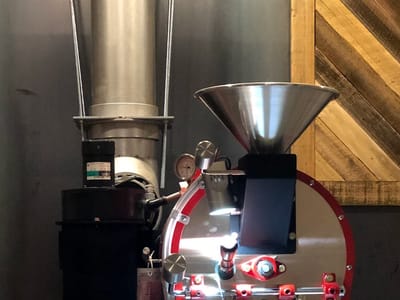 Logan River Coffee Roaster