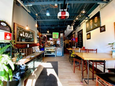 Lola's Coffee + Bar