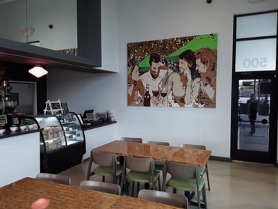 Lola Savannah Coffee Lounge - Cedar Park