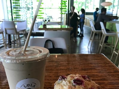 Lola Savannah Coffee Lounge -- Downtown