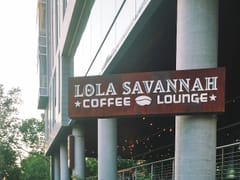 Lola Savannah Coffee Lounge -- Downtown
