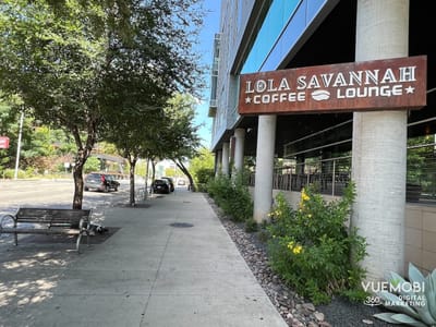 Lola Savannah Coffee Lounge -- Downtown