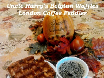 London Coffee Peddler