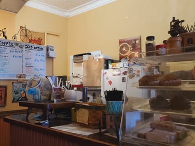 London Coffee Peddler