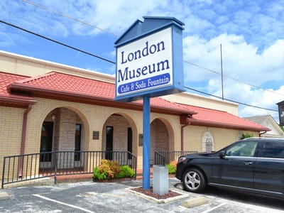London Museum & Cafe