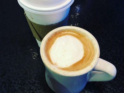 Lone Gull Coffee House