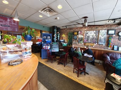 Lone Gull Coffee House