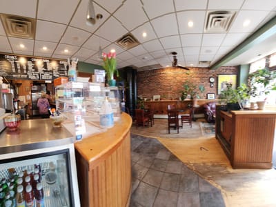 Lone Gull Coffee House