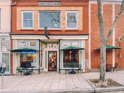 Lone Gull Coffee House