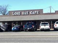 Lone Oak Cafe
