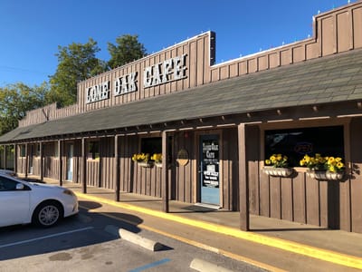 Lone Oak Cafe