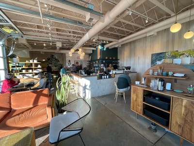 Lone Pine Coffee Roasters