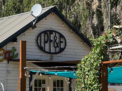 Lone Pine Fruit & Espresso