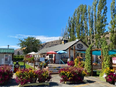 Lone Pine Fruit & Espresso