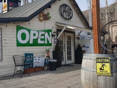 Lone Pine Fruit & Espresso