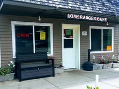Lone Ranger Cafe