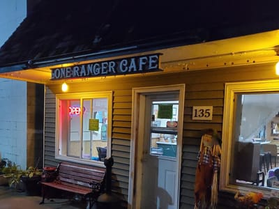 Lone Ranger Cafe