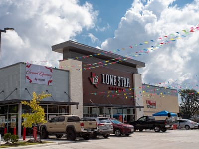 Lone Star Market Dilley Truck Stop