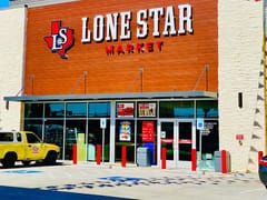Lone Star Market Dilley Truck Stop