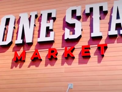 Lone Star Market Dilley Truck Stop