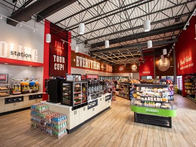 Lone Star Market Dilley Truck Stop