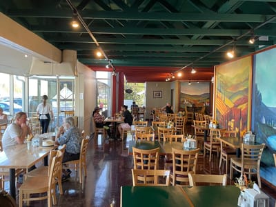 Longbottom Coffee & Tea